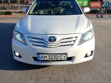 Авто Toyota Camry 2011 № 8639949