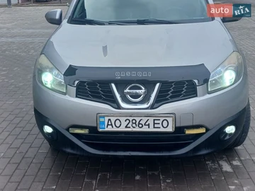 Авто Nissan Qashqai 2010 № 8639951