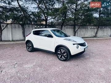 Авто Nissan Juke 2013 № 8639952