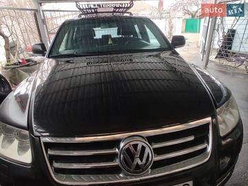 Авто Volkswagen Touareg 2005 № 8639953