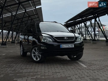 Авто Lexus Rx 2008 № 8639954