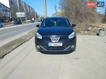 Авто Nissan Qashqai 2 2011 № 8639957