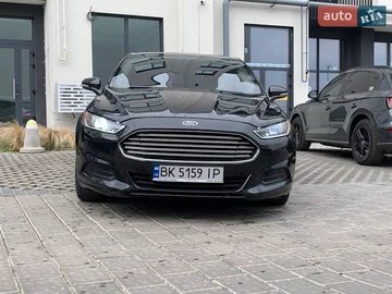 Авто Ford Fusion 2015 № 8639958