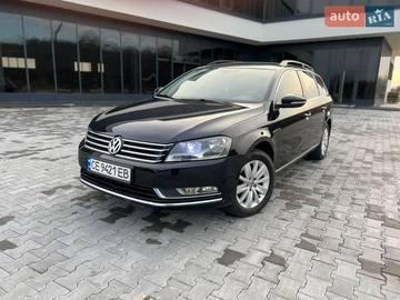 Авто Volkswagen Passat 2012 № 8639959