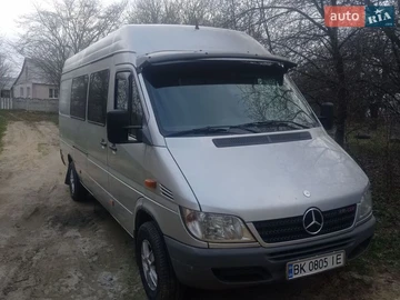 Авто Mercedes Sprinter 2004 № 8639962