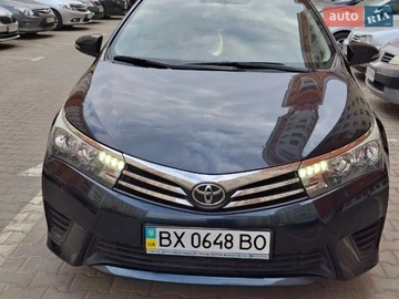 Авто Toyota Corolla 2014 № 8639963