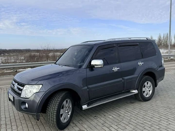 Авто Mitsubishi Pajero Wagon 2007 № 8639965