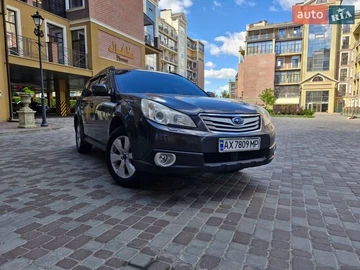 Авто Subaru Outback 2011 № 8639966