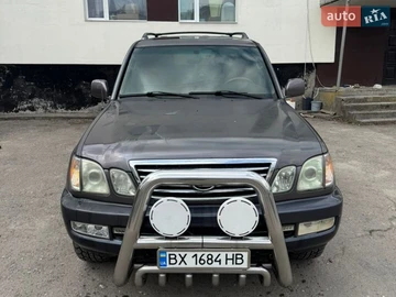 Авто Lexus Lx 2000 № 8639967