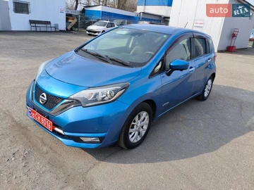 Авто Nissan Note 2016 № 8639968
