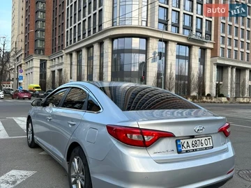 Авто Hyundai Sonata 2017 № 8639969