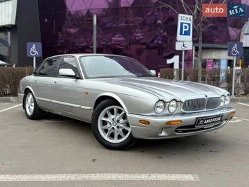 Авто Jaguar Xj 2000 № 8639973