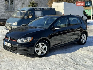 Авто Volkswagen Golf 2016 № 8639974
