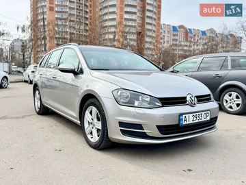 Авто Volkswagen Golf 2014 № 8639976