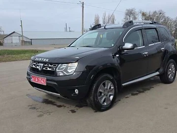 Авто Dacia Duster 2015 № 8639978