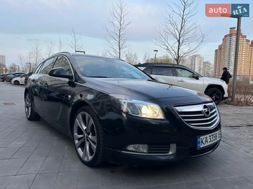 Авто Opel Insignia 2013 № 8639979