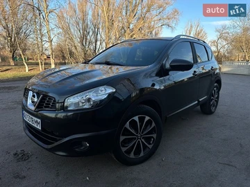 Авто Nissan Qashqai 2012 № 8639980