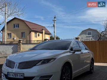 Авто Lincoln Mkz 2014 № 8639983