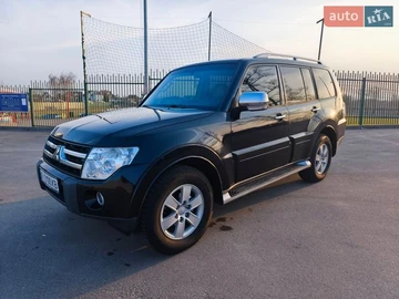 Авто Mitsubishi Pajero 2008 № 8639985
