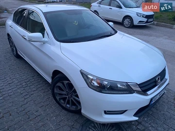 Авто Honda Accord 2013 № 8639986