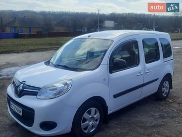 Авто Renault Kangoo 2017 № 8639988