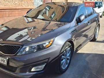 Авто KIA Optima 2014 № 8639990