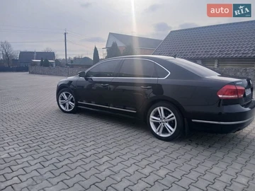Авто Volkswagen Passat 2014 № 8639991
