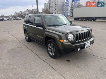 Авто Jeep Patriot 2015 № 8639992
