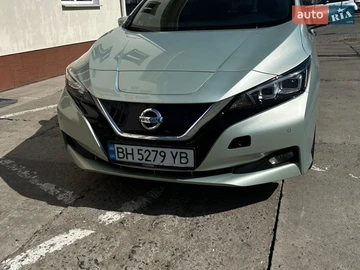 Авто Nissan Leaf 2019 № 8639994