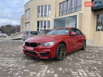 Авто BMW 3 Series 2013 № 8639996