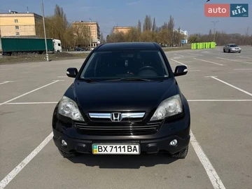 Авто Honda Cr-V 2008 № 8639997