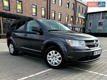 Авто Dodge Journey 2017 № 8640000