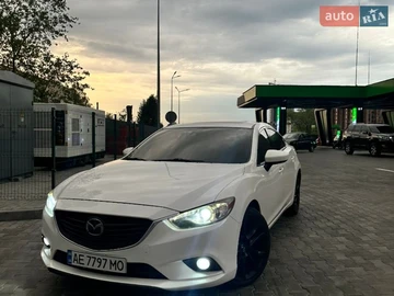 Авто Mazda 6 2013 № 8640001