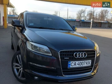 Авто Audi Q7 2006 № 8640002