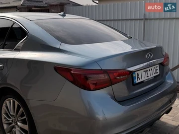 Авто Infiniti Q50 2017 № 8640004