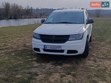 Авто Dodge Journey 2018 № 8640005