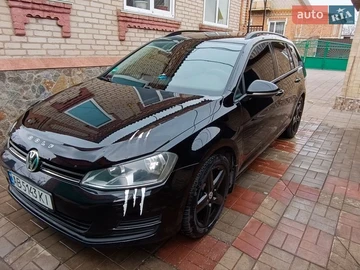 Авто Volkswagen Golf 2014 № 8640008