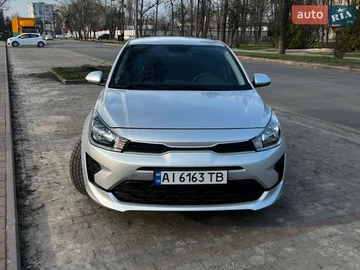 Авто KIA Rio 2021 № 8640009