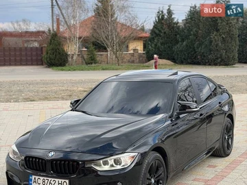 Авто BMW 3 Series 2015 № 8640011