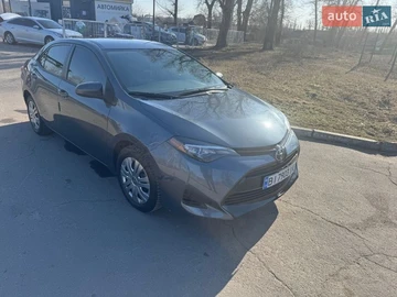 Авто Toyota Corolla 2016 № 8640012