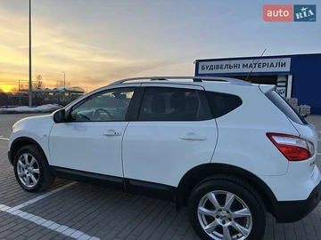 Авто Nissan Qashqai 2012 № 8640013