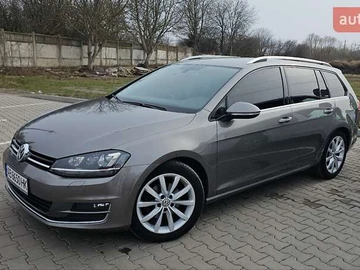 Авто Volkswagen Golf 2015 № 8640014
