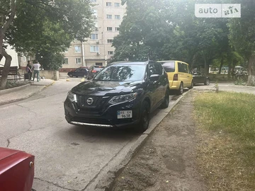 Авто Nissan Rogue 2016 № 8640017