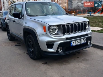 Авто Jeep Renegade 2019 № 8640018