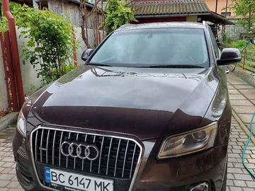 Авто Audi Q5 2015 № 8640024