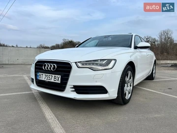 Авто Audi A6 2015 № 8640025