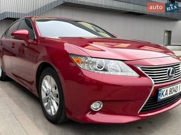 Авто Lexus Es 2014 № 8640027