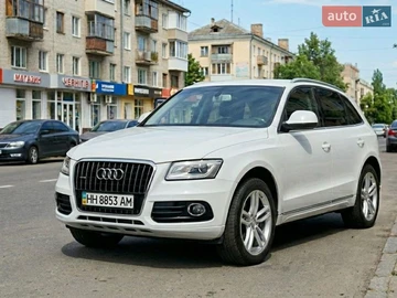 Авто Audi Q5 2015 № 8640028