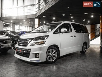 Авто Toyota Vellfire 2013 № 8640029
