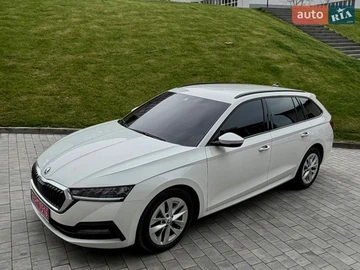 Авто Skoda Octavia 2020 № 8640030